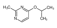 7314-67-2 4-isopropoxy-2-methyl-pyrimidine