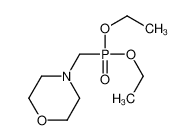 27353-29-3 4-(diethoxyphosphorylmethyl)morpholine