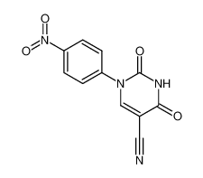 75837-91-1 structure, C11H6N4O4