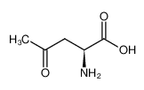 4439-83-2 structure, C5H9NO3