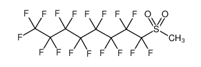 40365-25-1 Methyl-heptadecafluor-n-octylsulfon