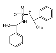 (S,S)-(-)-N,N′-双(α-甲基苄基)磺酰胺