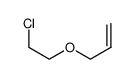 3-(2-chloroethoxy)prop-1-ene 1462-39-1