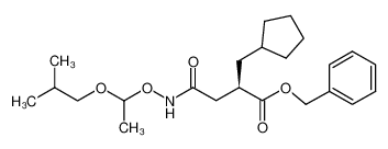 325796-39-2 structure, C23H35NO5