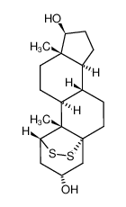 51461-91-7 structure, C19H30O2S2