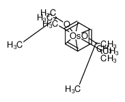 134654-70-9 structure, C18H28O2Os