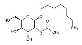 383417-49-0 structure, C16H31NO6