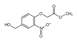 308815-81-8 spectrum, methyl 2-[4-(hydroxymethyl)-2-nitrophenoxy]acetate