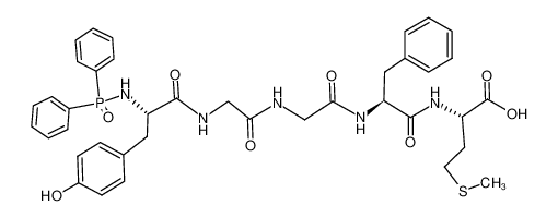 148715-90-6 structure, C39H44N5O8PS