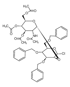 129750-27-2 structure, C41H48ClNO13