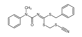 105114-38-3 structure, C18H17N3OS3