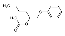 123630-47-7 structure, C14H18O2S