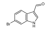 6-bromo-1H-indole-3-carbaldehyde 17826-04-9