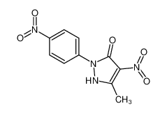 132-42-3 structure, C10H8N4O5