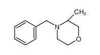 (3S)-4-benzyl-3-methylmorpholine 120800-91-1