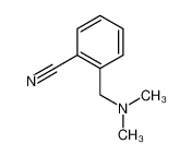53369-76-9 2-[(二甲基氨基)甲基]苯甲腈