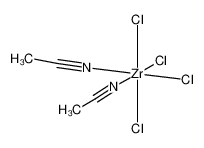 12073-21-1 cis-zirconium chloride diacetonitril