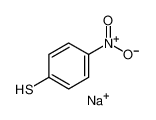 13113-79-6 structure, C6H5NNaO2S+