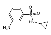 459434-39-0 structure, C9H12N2O2S