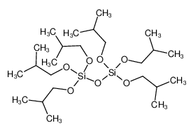 18759-75-6 structure, C24H54O7Si2