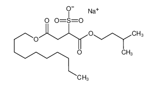 磺基丁二酸葵基-异戊基酯钠