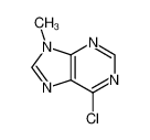 2346-74-9 structure, C6H5ClN4