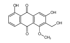 568-78-5 structure, C16H12O6