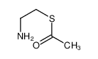 S-(2-Aminoethyl) ethanethioate 6197-31-5