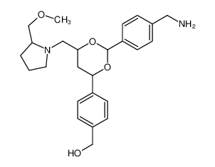 6093-01-2 structure, C25H34N2O4