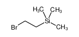 2-bromoethyl(trimethyl)silane 18156-67-7