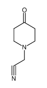 (4-氧代哌啶-1-基)乙腈