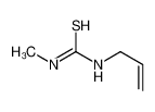 13278-50-7 structure, C5H10N2S