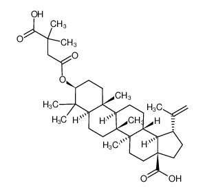 174022-42-5 structure, C36H56O6