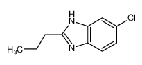 4887-91-6 (9ci)-5-氯-2-丙基-1H-苯并咪唑