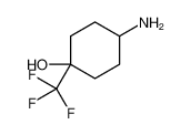 1202411-98-0 structure, C7H12F3NO