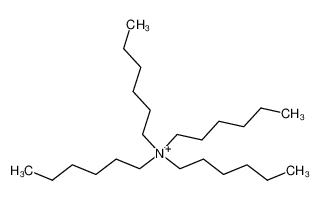 Tetrahexylammonium cation 20256-54-6