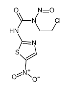 33024-33-8 structure, C6H6ClN5O4S