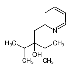 941279-81-8 spectrum, 2,4-dimethyl-3-(pyridin-2-ylmethyl)pentan-3-ol