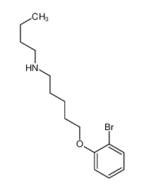 5535-25-1 structure, C15H24BrNO