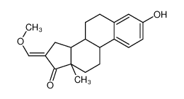 150585-09-4 structure, C20H24O3