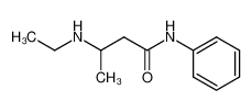 105910-69-8 3-ethylamino-butyric acid anilide