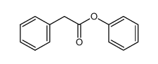 phenyl 2-phenylacetate 722-01-0