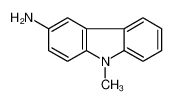 9-methylcarbazol-3-amine 61166-04-9