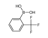 2-Trifluoromethylphenylboronic acid 1423-27-4