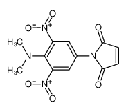 N-(4-Dimethylamino-3,5-dinitrophenyl)maleimide 3475-74-9