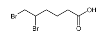 279214-91-4 spectrum, 5,6-dibromohexanoic acid