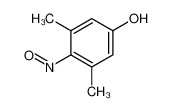 19628-76-3 spectrum, 3,5-Dimethyl-4-nitrosophenol