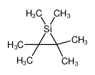 55644-09-2 1,1,2,2,3,3-hexamethylsilirane