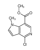 871819-43-1 structure