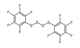 52082-76-5 structure, C12F10S4